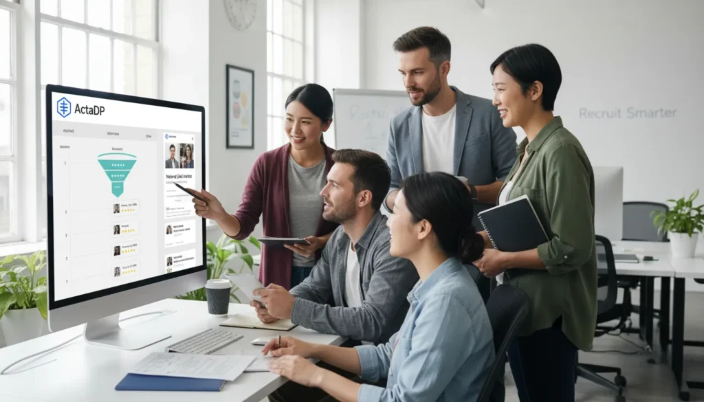 Recrutamento e Seleção para Empresas: Guia Prático