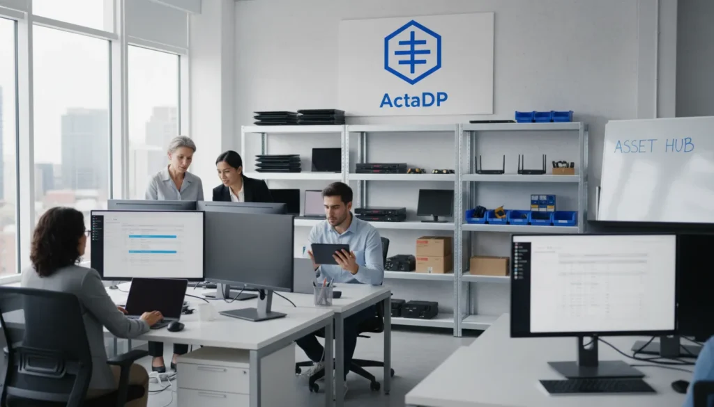 Sua PME precisa de controle de ativos?